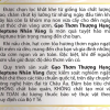 Gạo Dẻo Thơm Thượng Hạng Neptune Nhãn Vàng - Túi 5kg