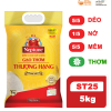 Gạo Dẻo Thơm Thượng Hạng Neptune Nhãn Vàng – Túi 5kg