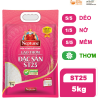 Gạo thơm đặc sản Neptune ST25 - Túi 5kg