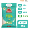 Gạo thơm dẻo đặc biệt Neptune ST25+ Plus - Túi 5kg