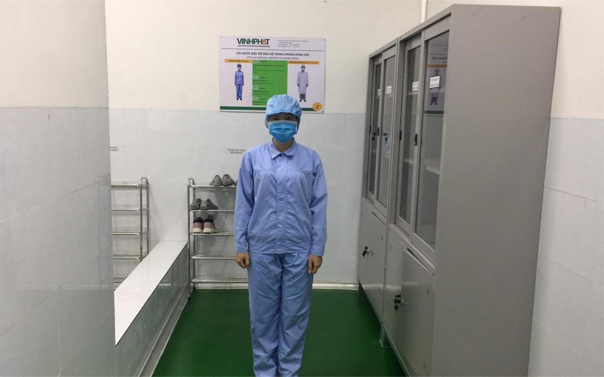 Kiểm định QA/QC nghiêm ngặt