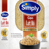 Gạo Lứt Đồ Simply
