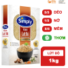 Gạo Lứt Đồ Simply