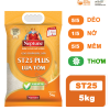 Gạo thơm đặc sản Neptune ST25 lúa tôm – Túi 5kg