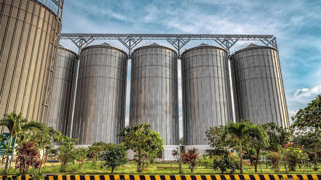 Lưu trữ trong silo công nghệ cao